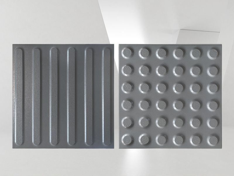 說一下盲道磚的鋪設有哪些規范